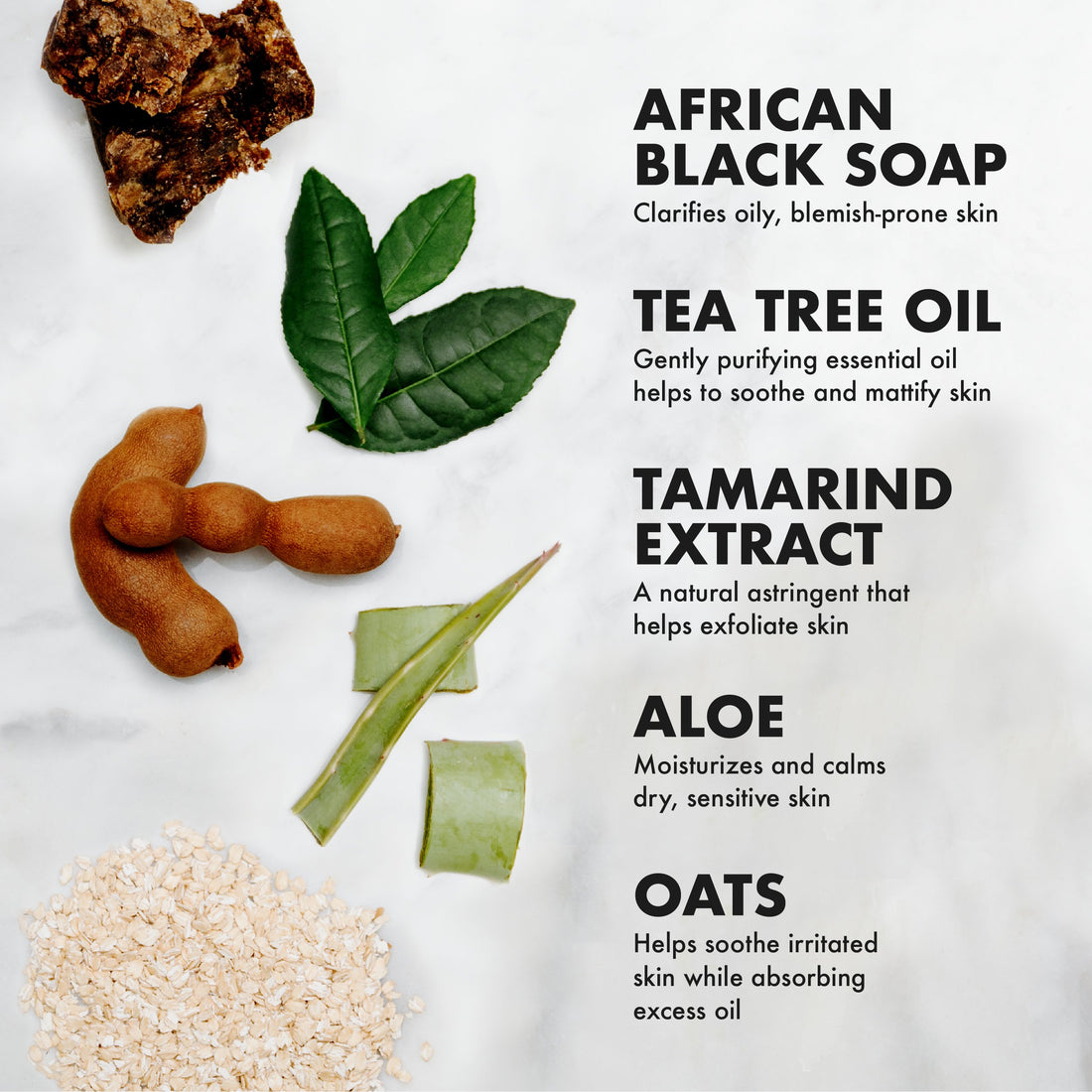 Shea Moisture African Black Soap With Shea Butter 8 oz (Pack of 3)