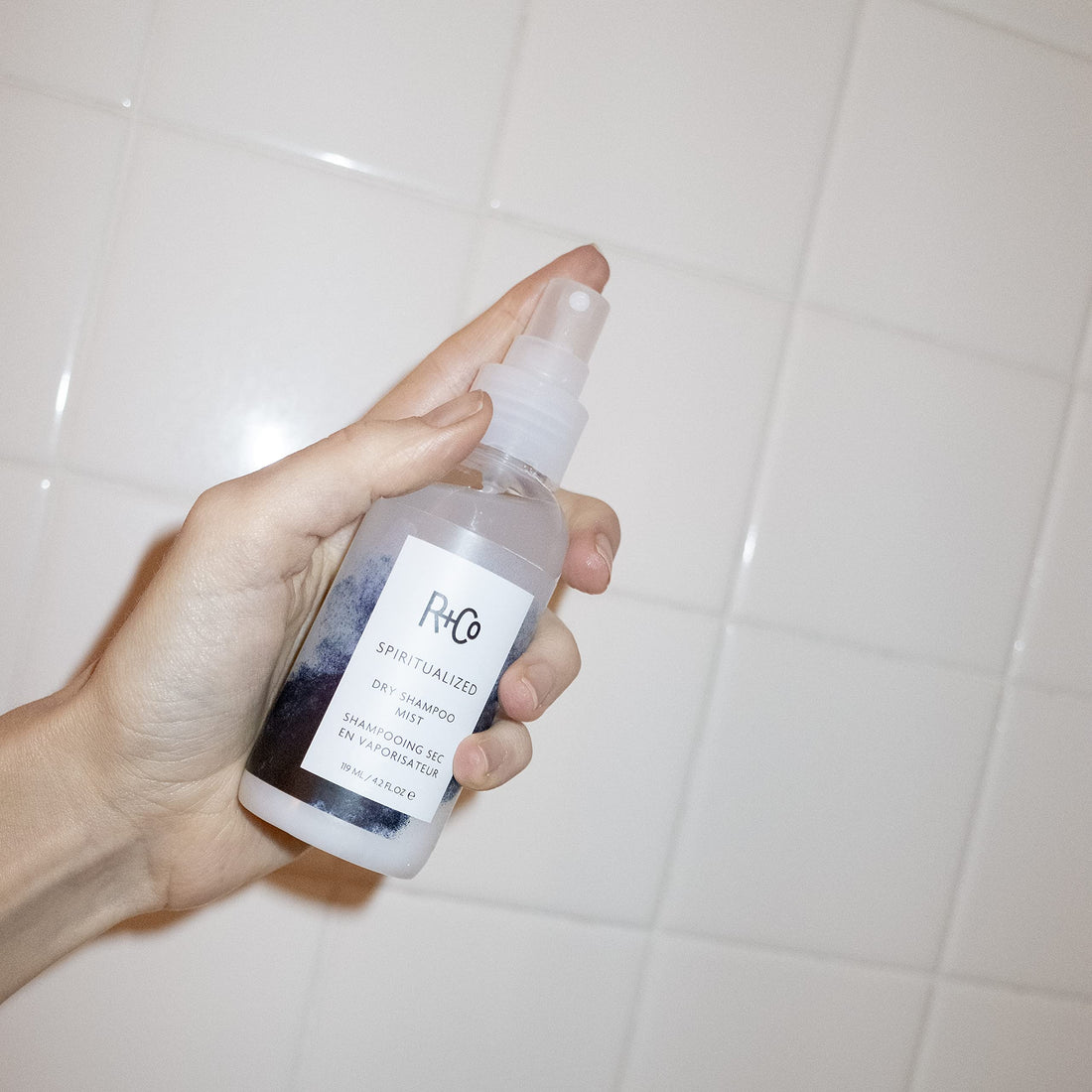 R+Co Spiritualized Dry Shampoo Mist 124 ml / 4.2 oz