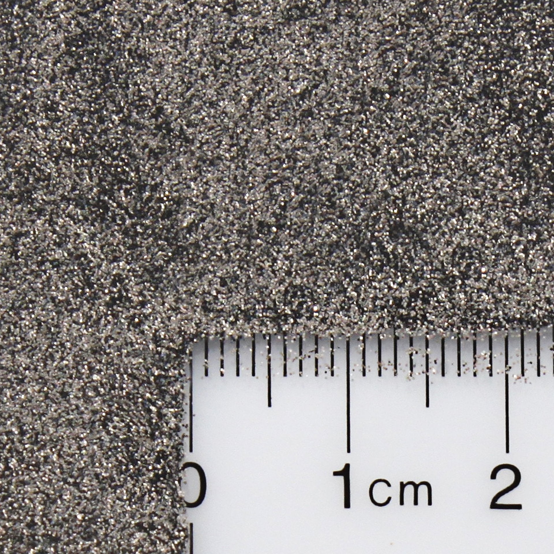 GLITTIES - Charcoal - Cosmetic Grade Extra Fine (.006) Loose Glitter Powder Safe for Skin! Perfect for Makeup, Body Tattoos, Face, Hair, Lips, Soap, Lotion, Nail Art - (10 Gram Jar)