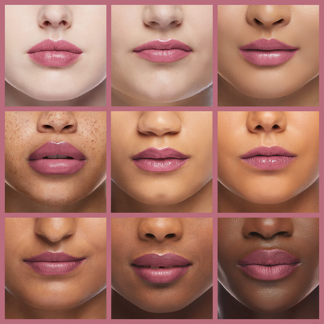 COVERGIRL Exhibitionist Lipstick Cream, Delight Blush 415, Lipstick Tube 0.123 OZ (3.5 g)