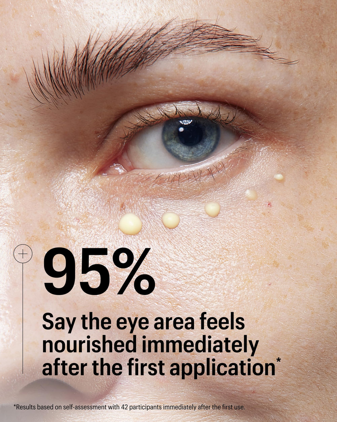 Allies of Skin Peptides Firming Eye Cream | Under Eye Moisturizer for Dark Circles & Puffiness | Bakuchiol, Ceramides and Vitamin C for Fine Lines and Under Eye Area | 0.5 oz