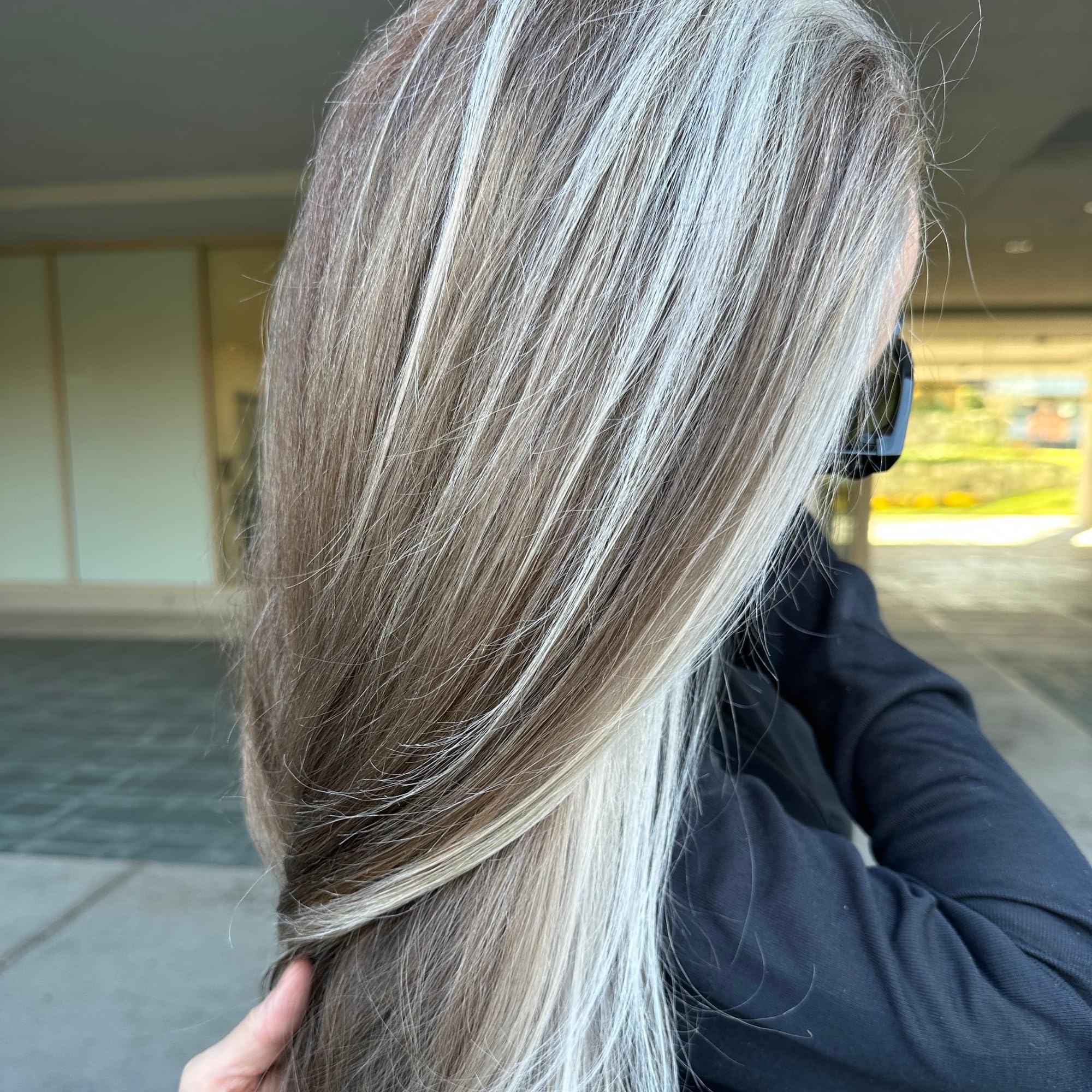 RUSK Deepshine PlatinumX Conditioner, 33.8 oz.