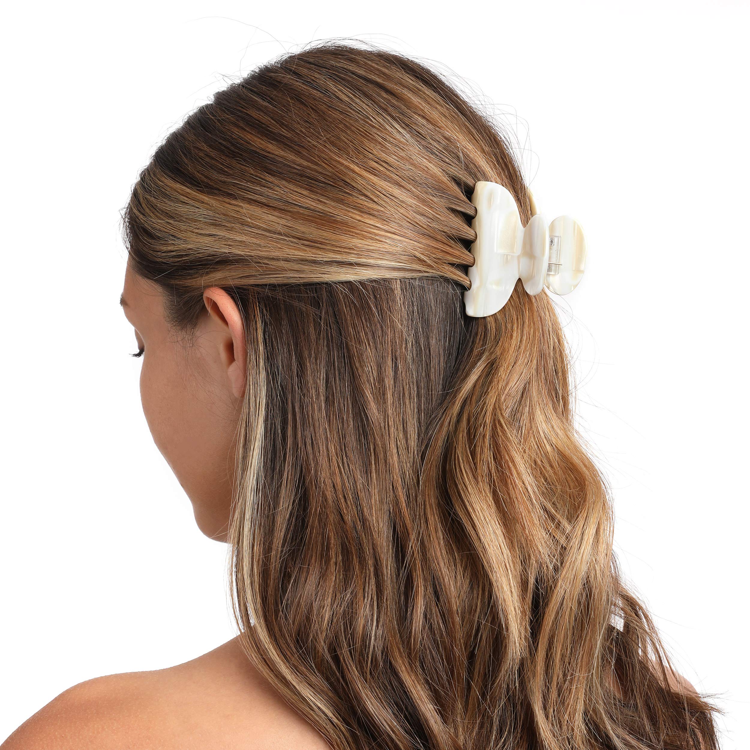 France Luxe Small Couture Jaw - Alba