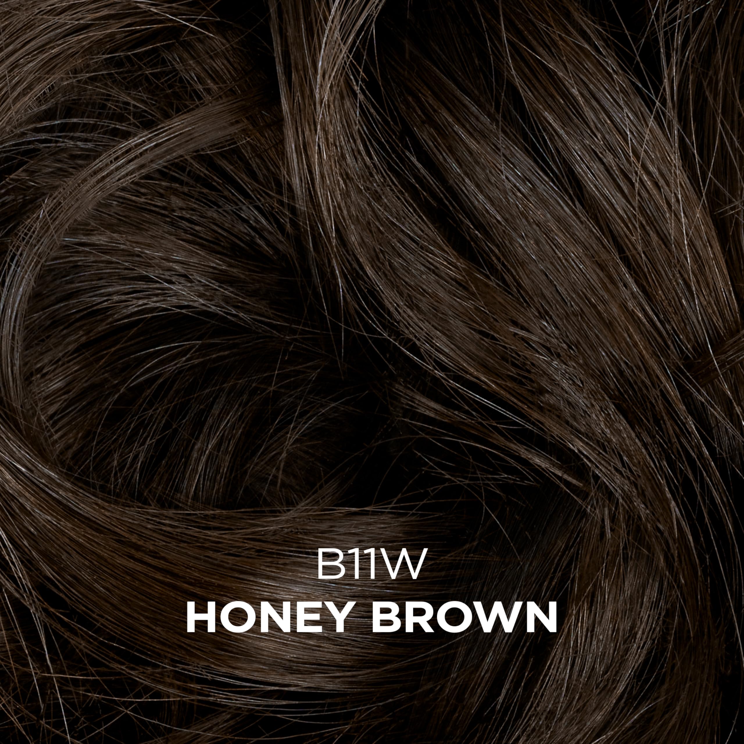 Clairol Professional Beautiful Collection Hair Color, 11W Honey Brown, 3 oz. - Packaging May Vary