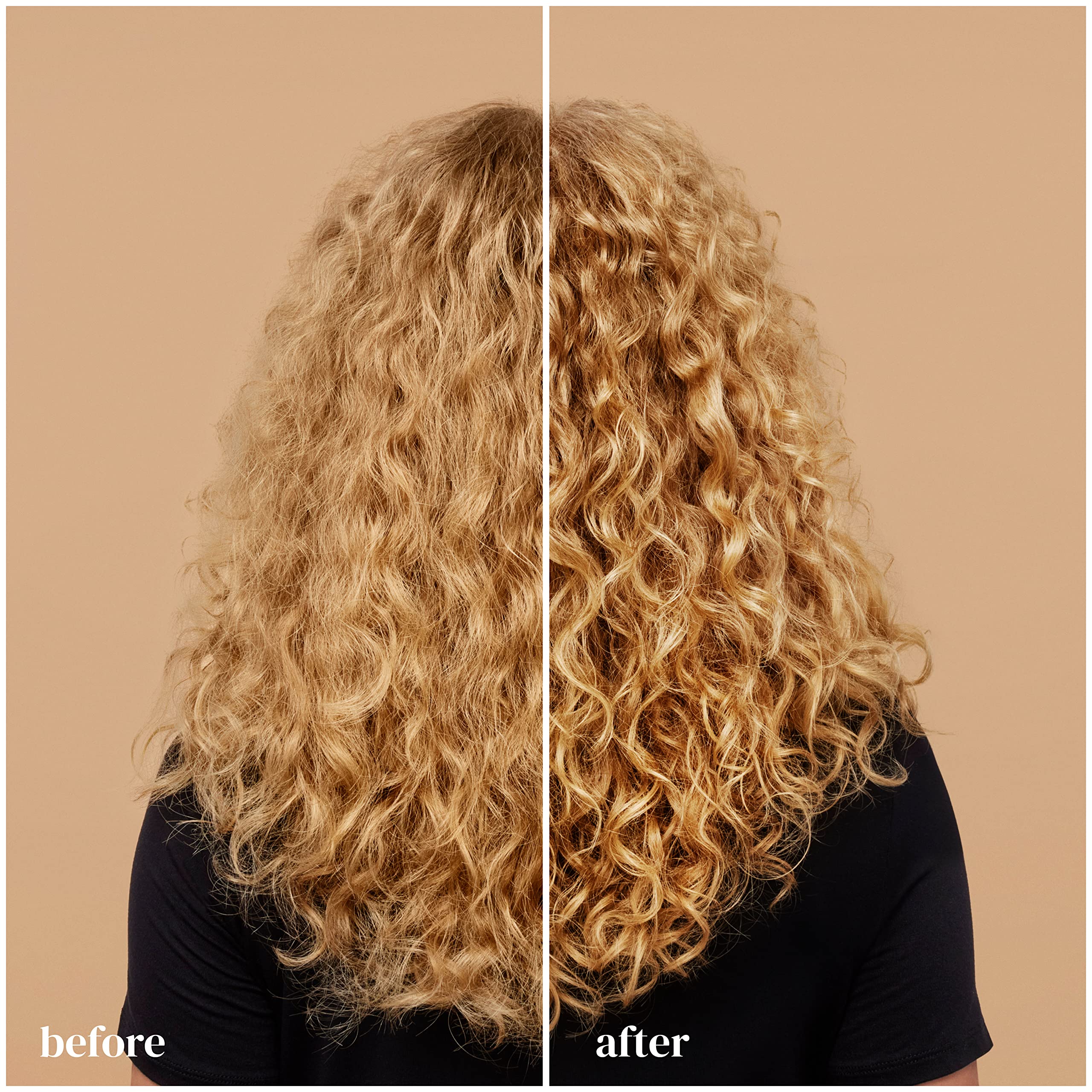 OUIDAD Unbreakable Bonds Bond Building Shampoo for Curly Hair - Fragrance Free - 8.5 oz