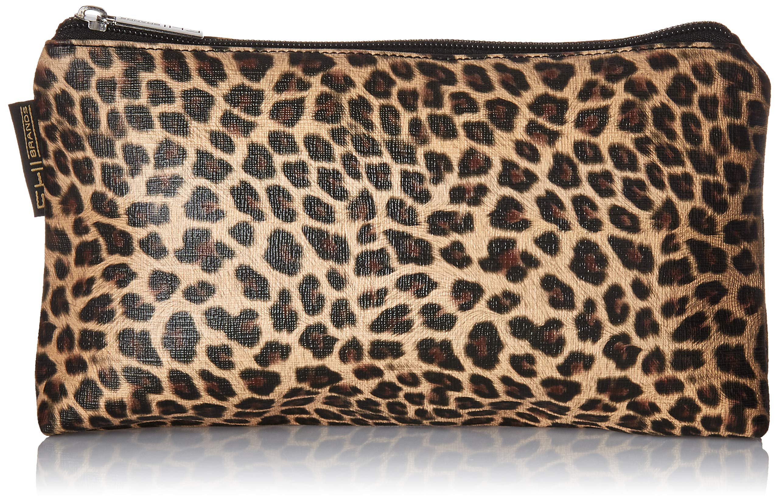 FHI Heat Leopard Carryall Pouch, 2.1 oz.