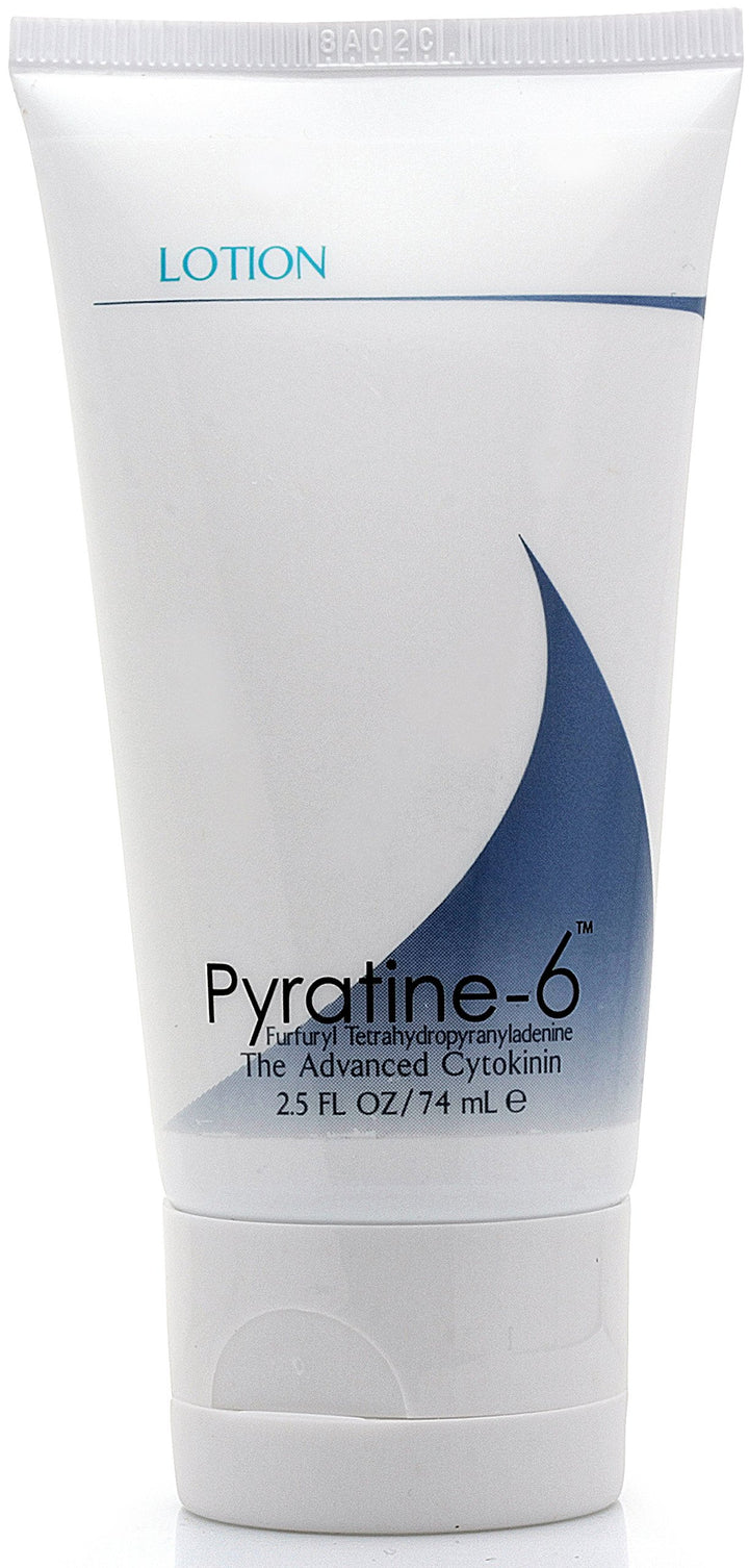 Pyratine-6 Lotion, Clarifying And Smoothening Anti-Aging Skin Care Lotion (2.5 Oz)