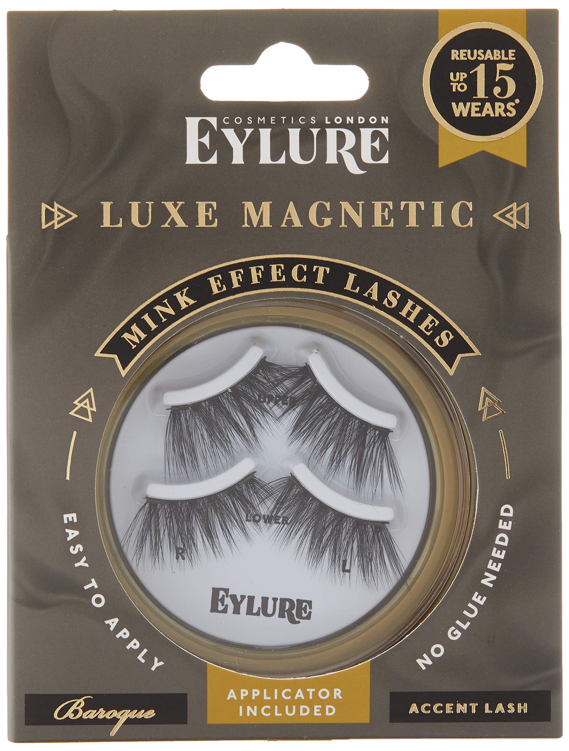 Eylure Magnetic Lashes Baroque Accent