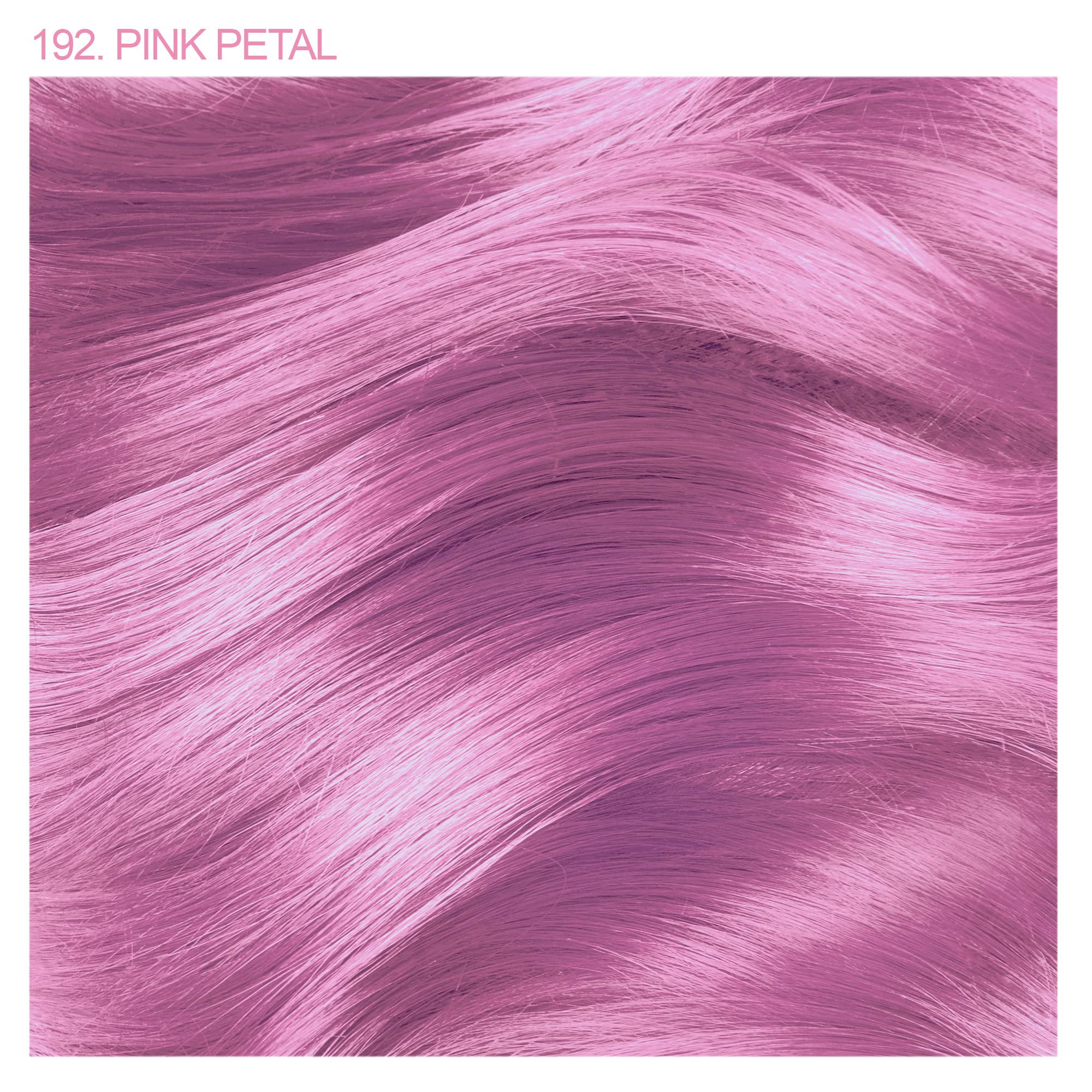 Adore Semi-Permanent Hair Color (#192 Pink Petal)