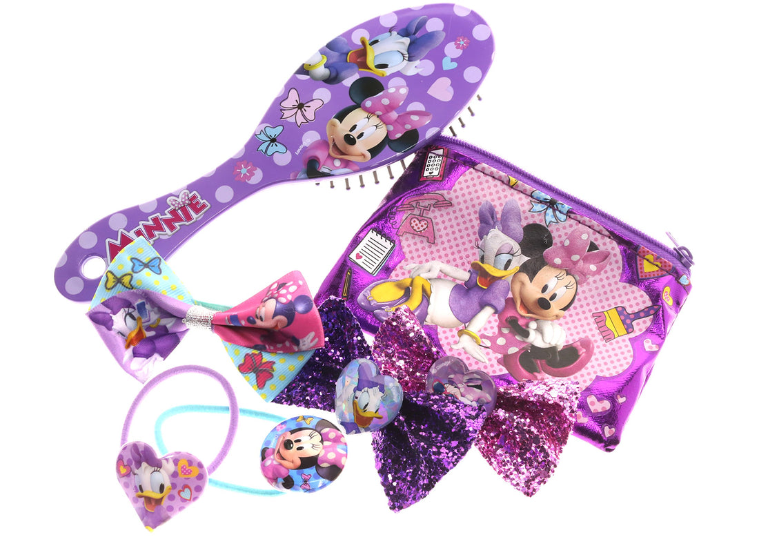 TownleyGirl Minnie Hair Accessories In Box