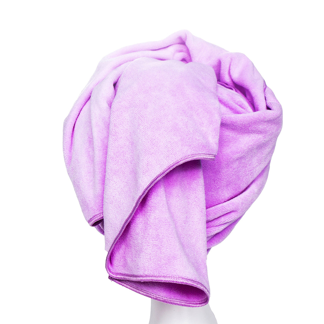 Notabilla Microfibre Magic Hair Wrap (Multicolour)