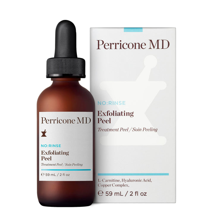 Perricone MD No: Rinse Exfoliating Peel - Treatment Peel 59ml/2oz