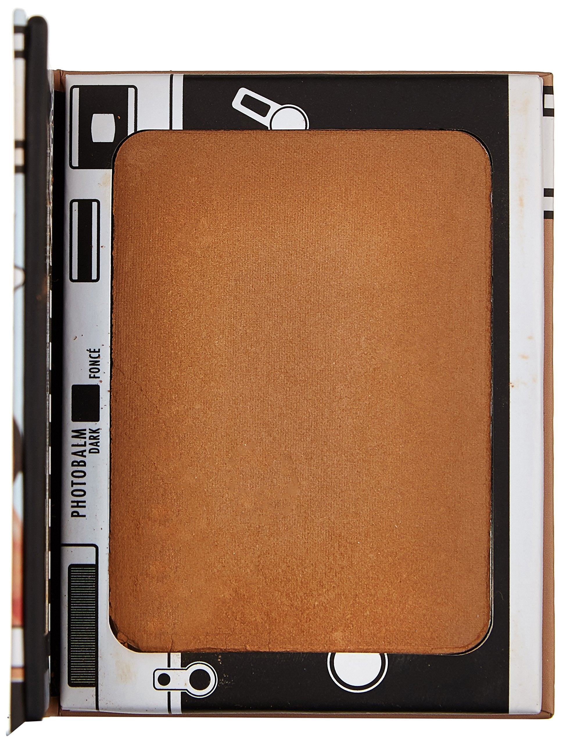 theBalm Photobalm Powder Foundation, Dark