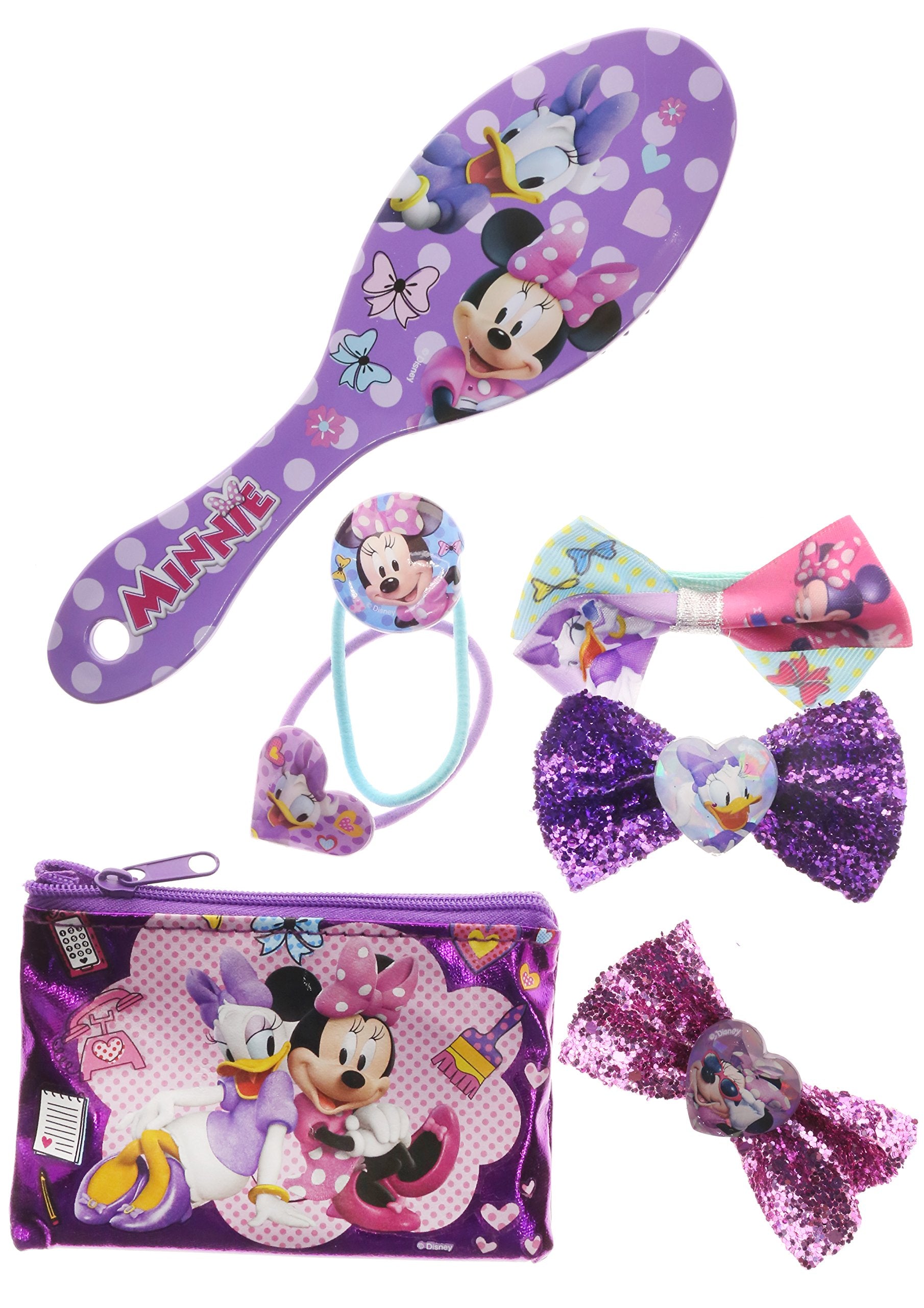 TownleyGirl Minnie Hair Accessories In Box