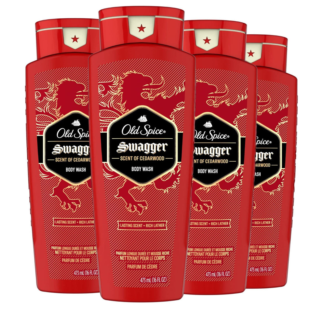 Old Spice Men's, Swagger Scent