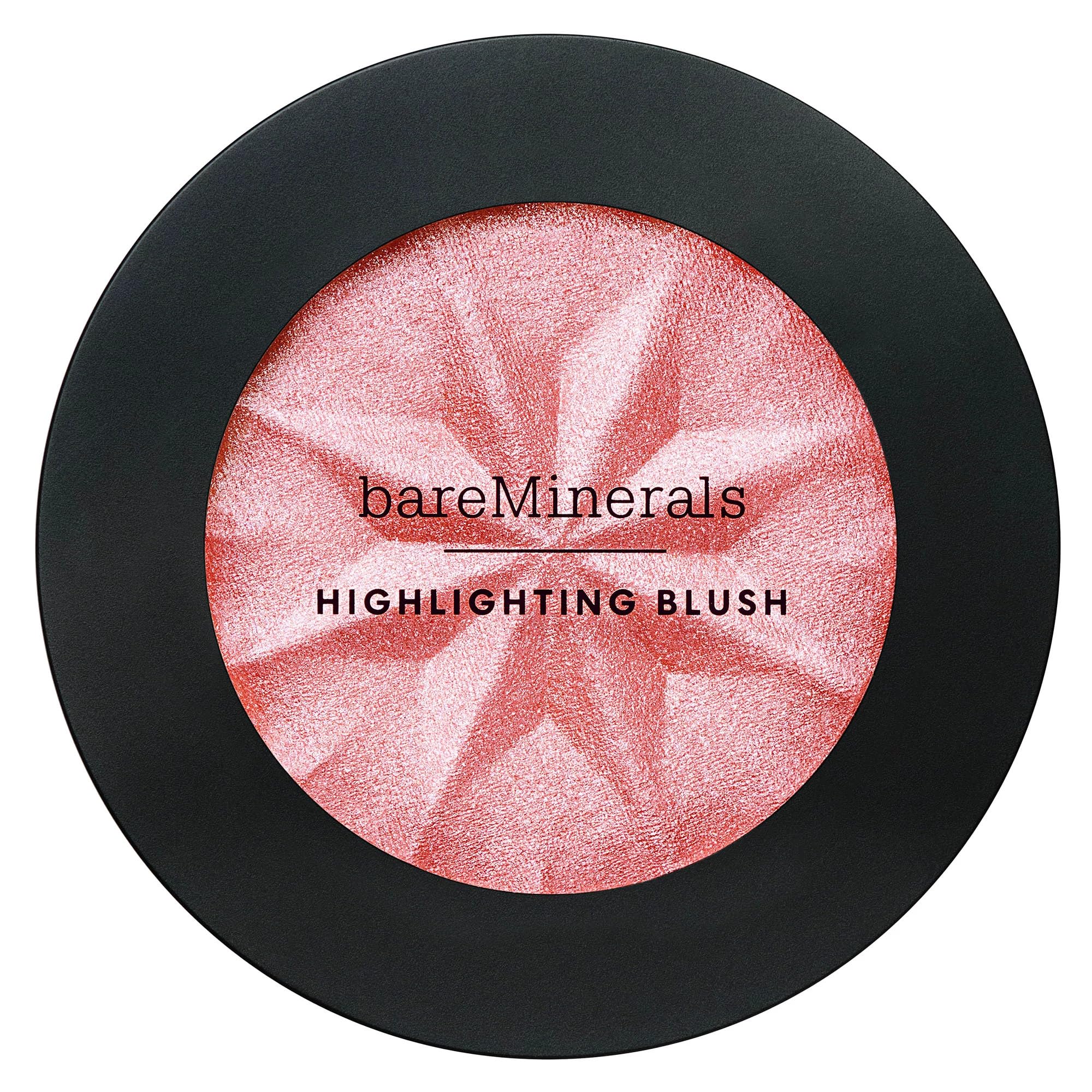 bareMinerals Gen Nude Highlighting Blush, 2-in-1 Blush + Highlighter Hybrid, Silky Blendable Makeup, All-Day Wear, Talc Free, Vegan