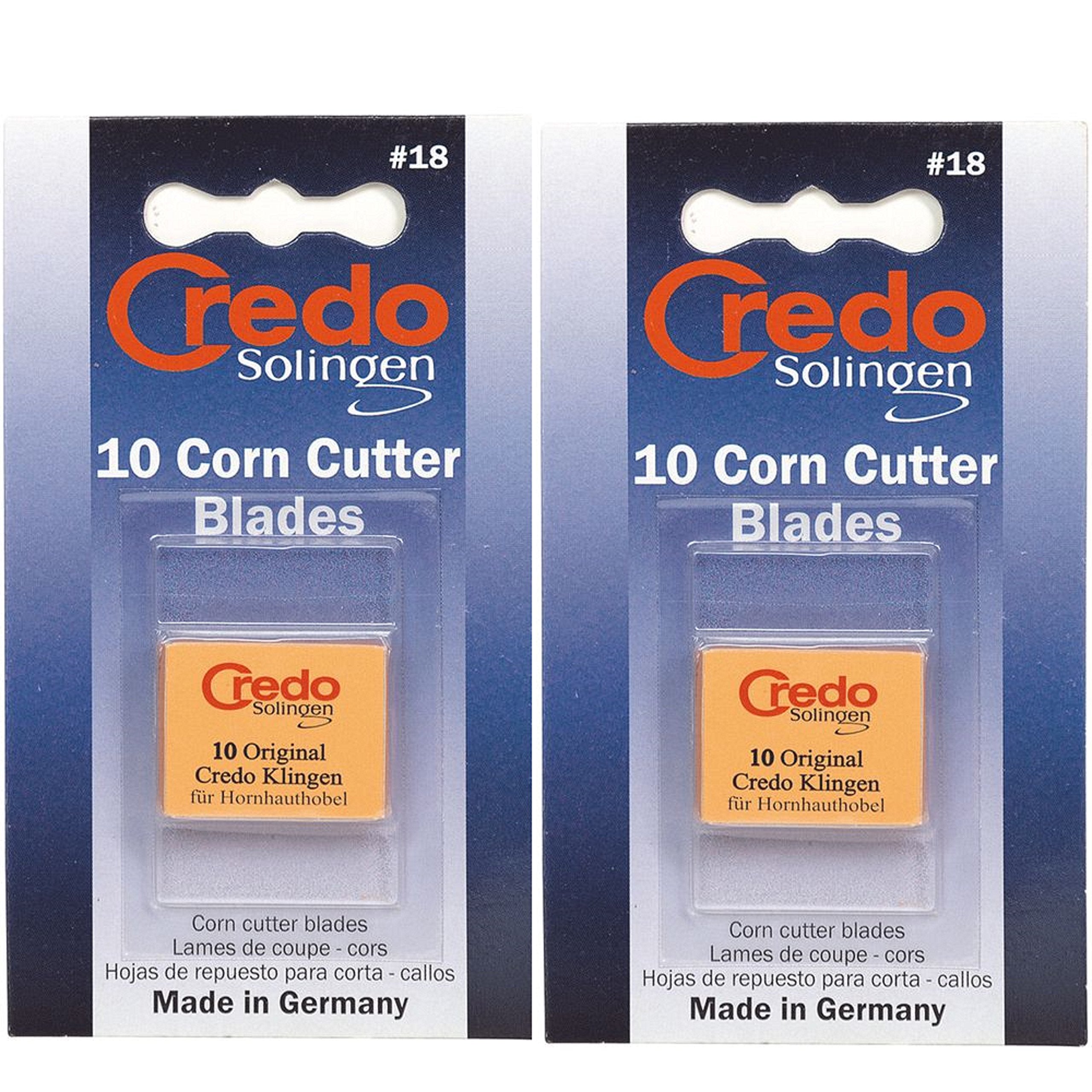 Credo Replacement Blades 20 Pk (Ps2547)