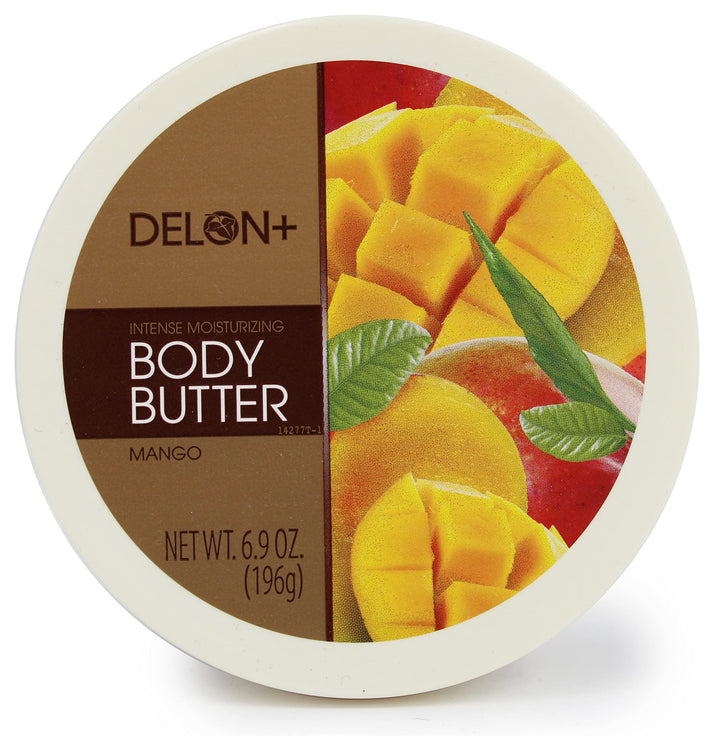 DELON BODY BUTTER MANGO,200ml