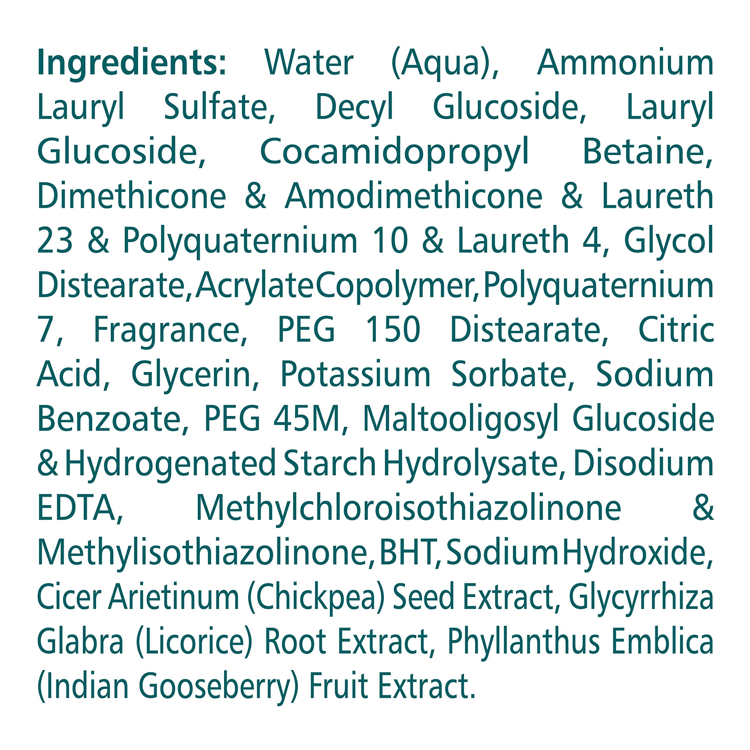 Himalaya Gentle Daily Care Protein Shampoo, 13.53 Ounce