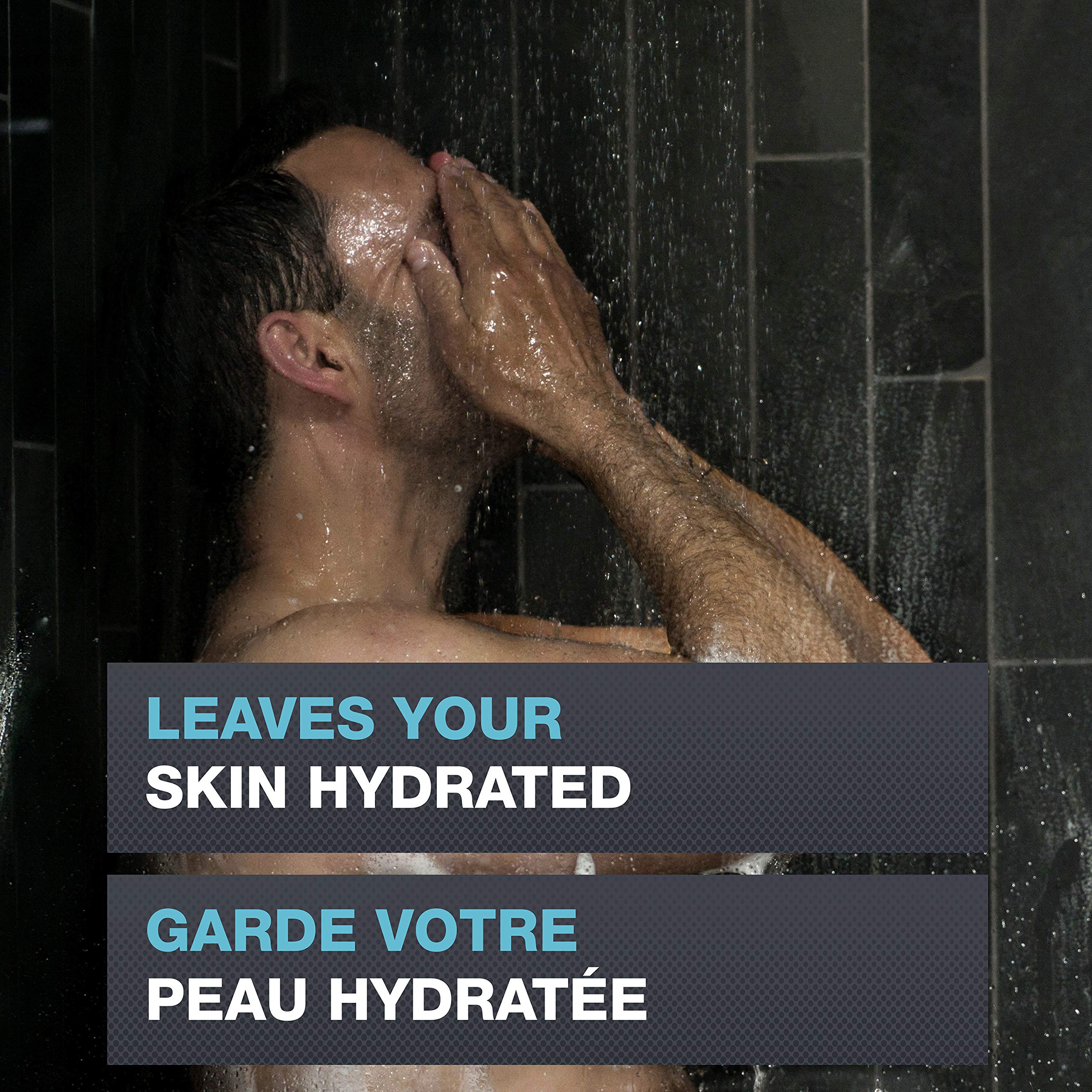 Dove Men+Care Body and Face Wash for Healthier and Stronger Skin Clean Comfort Effectively Washes Away Bacteria While Nourishing Your Skin 3 oz, 24 count