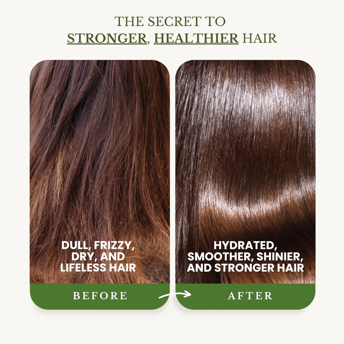 EDENIKA Tea Tree Shampoo & Conditioner Set – Deep Cleansing & Detoxifying, Invigorating, Soothes Itchy Scalp, Nourishes & Strengthens Hair – For All Hair Types, 16 fl oz Each