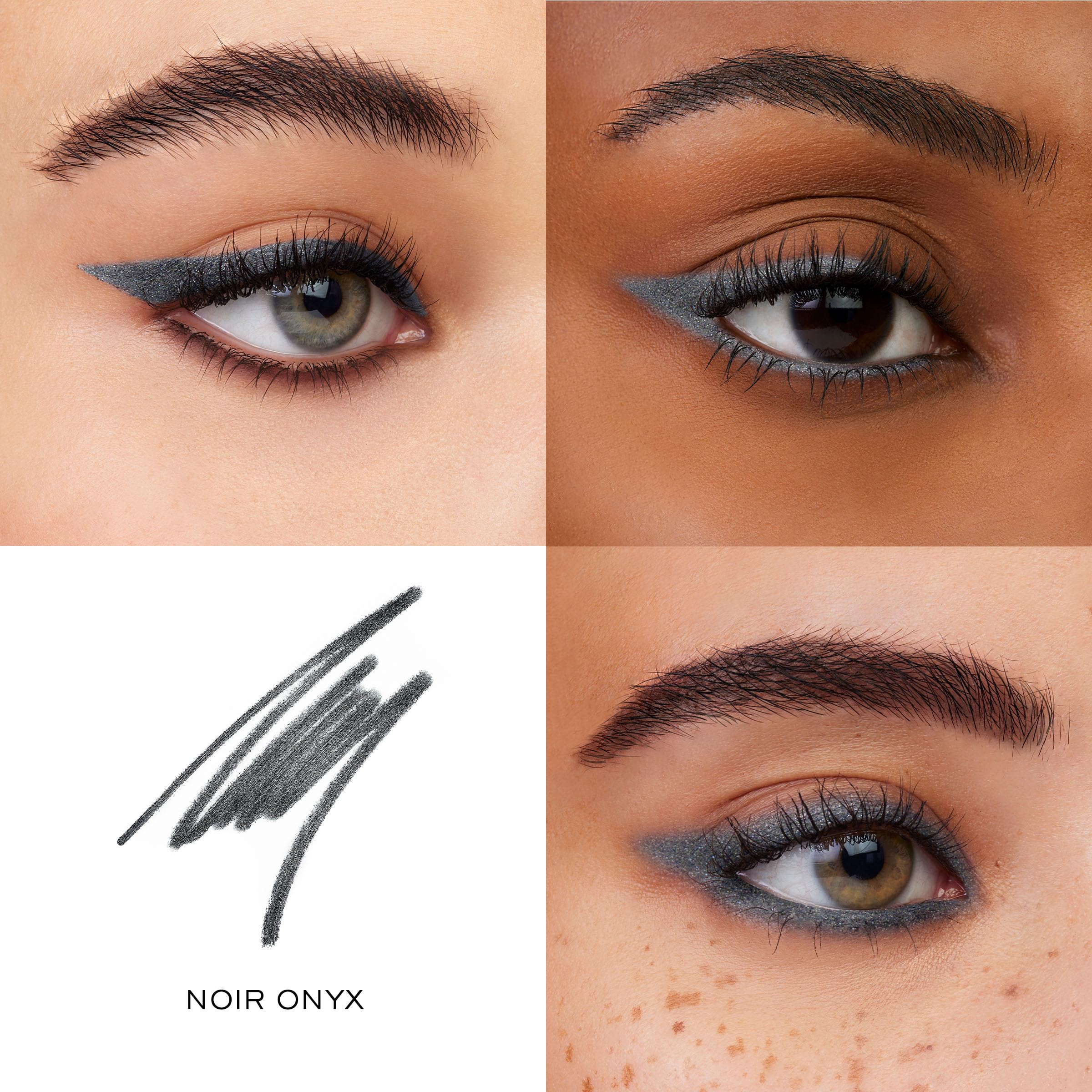 LANCME | Le Stylo Long Lasting WATERPROOF Eyeliner| Noir Intense (Black)