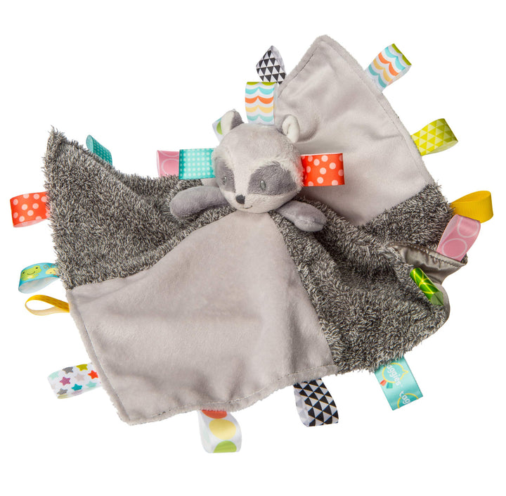 Taggies Character Blanket, Harley Raccoon