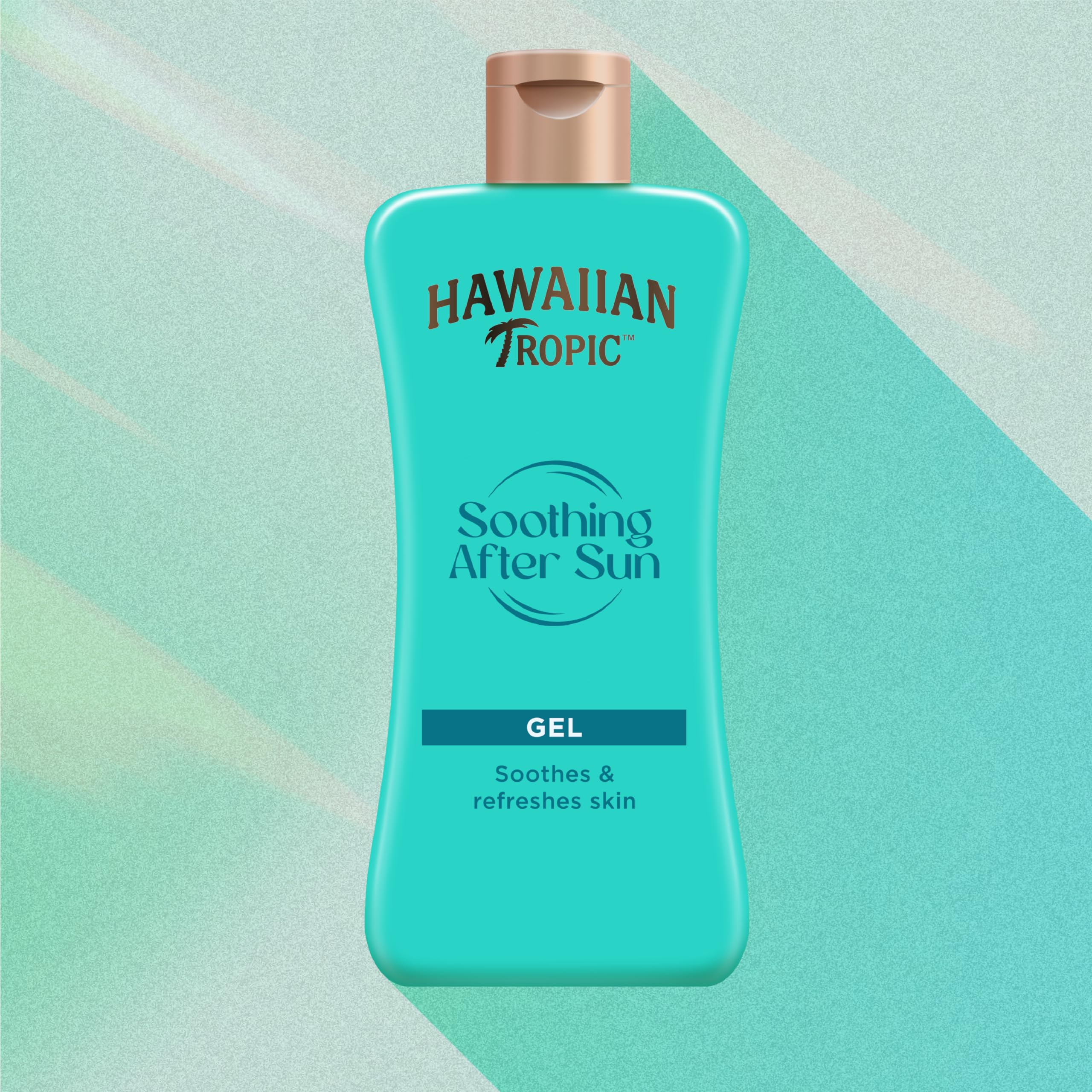 Hawaiian Tropic Cool Aloe Vera Gel- After sun 200ml