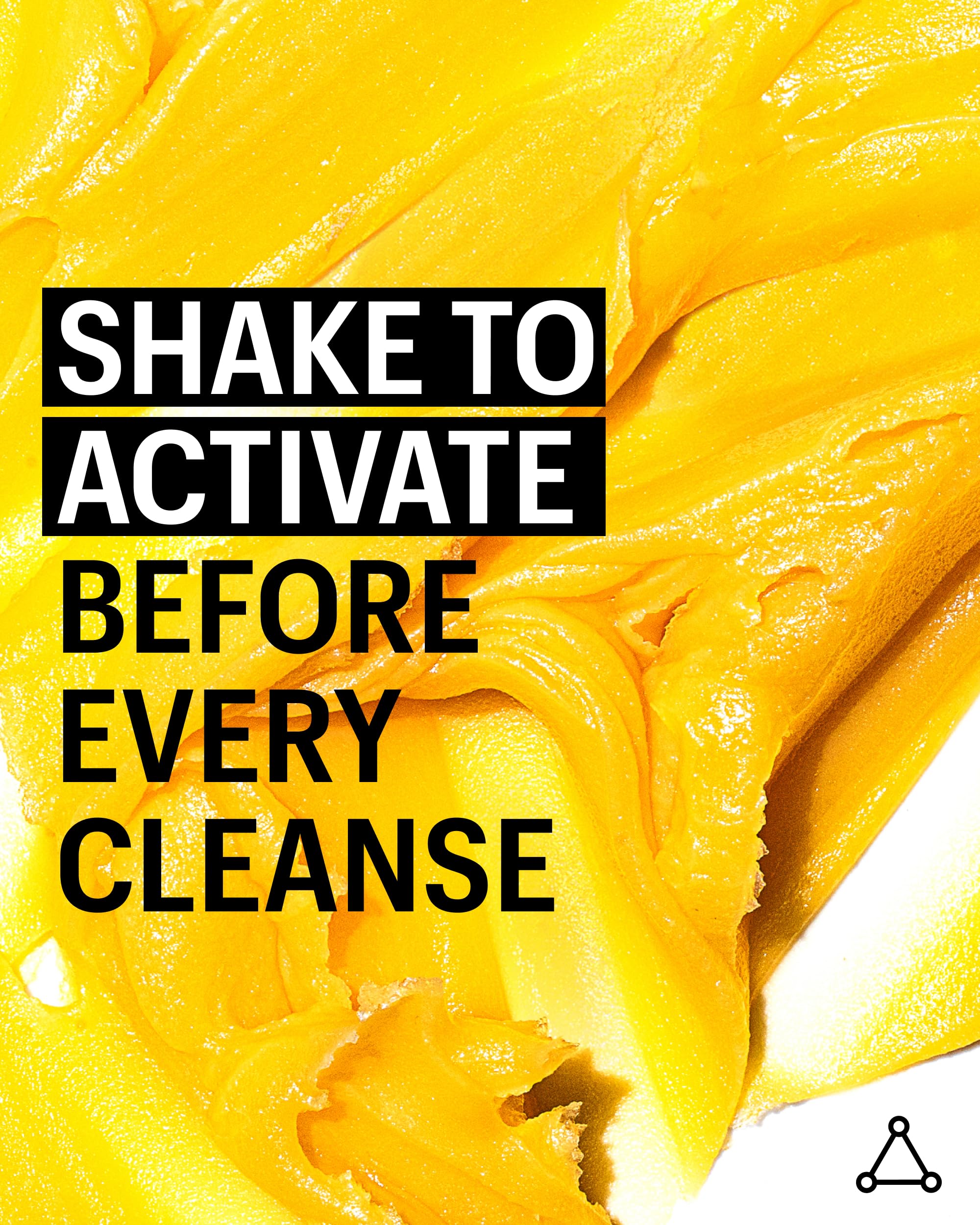 Allies of Skin Vitamin C & Omegas Cleansing Balm | Daily Makeup Remover to Dissolve Waterproof Mascara, SPF | Ophthalmologically Tested for Sensitive Eyes & Skin (3.4 Fl oz)