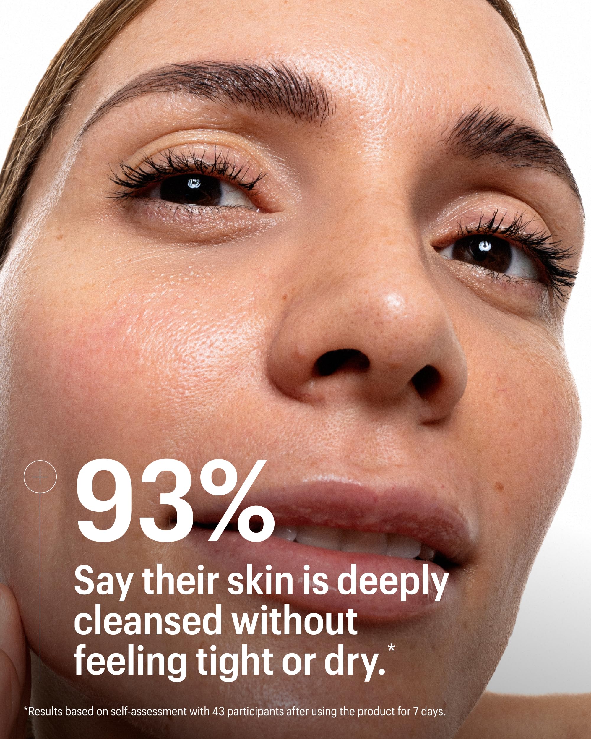 Allies of Skin Vitamin C & Omegas Cleansing Balm | Daily Makeup Remover to Dissolve Waterproof Mascara, SPF | Ophthalmologically Tested for Sensitive Eyes & Skin (3.4 Fl oz)