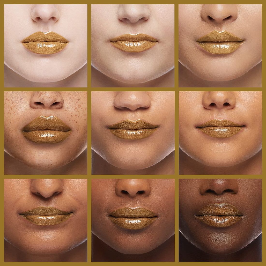 Black Radiance Metalicious Lip Sculptor Gold Star (Gold),1310007