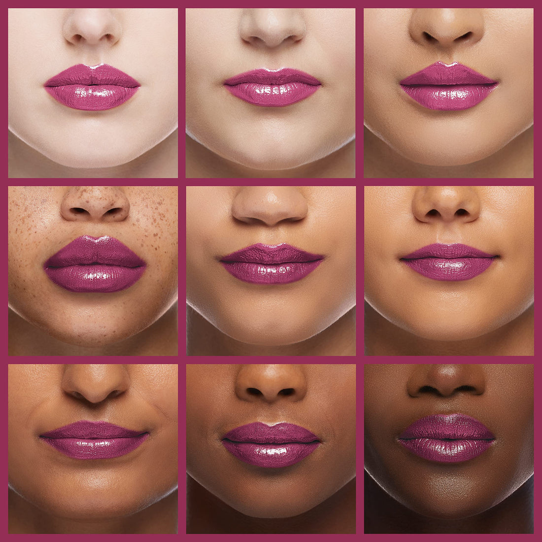 Covergirl Outlast All-Day Lip Color With Topcoat, Wild Berry