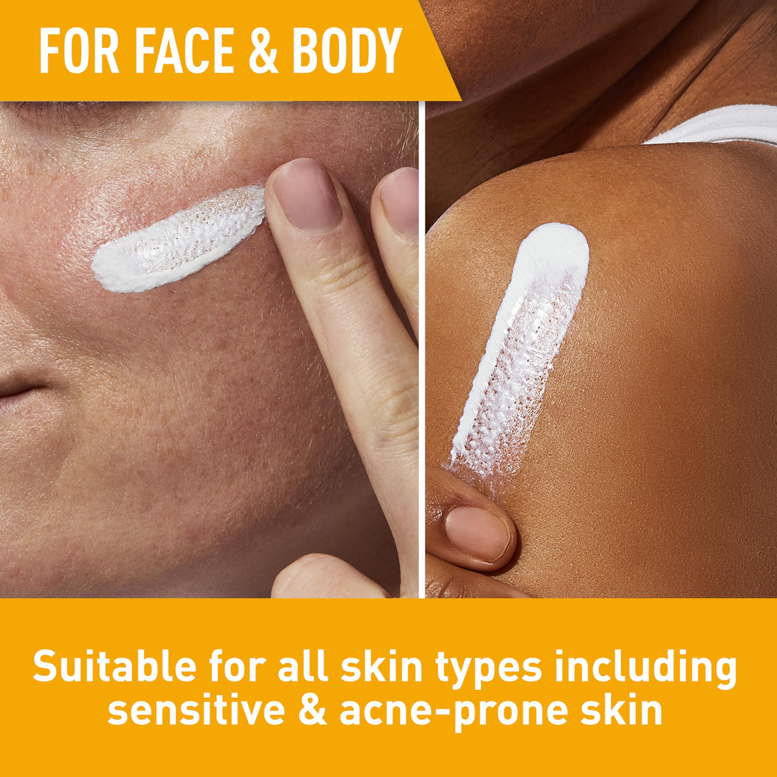 CeraVe Hydrating Sheer Sunscreen SPF 30 for Face and Body, Mineral & Chemical Sunscreen with Zinc Oxide, Hyaluronic Acid, Niacinamides and Ceramides, Paraben Free Fragrance Free, 3 Ounces