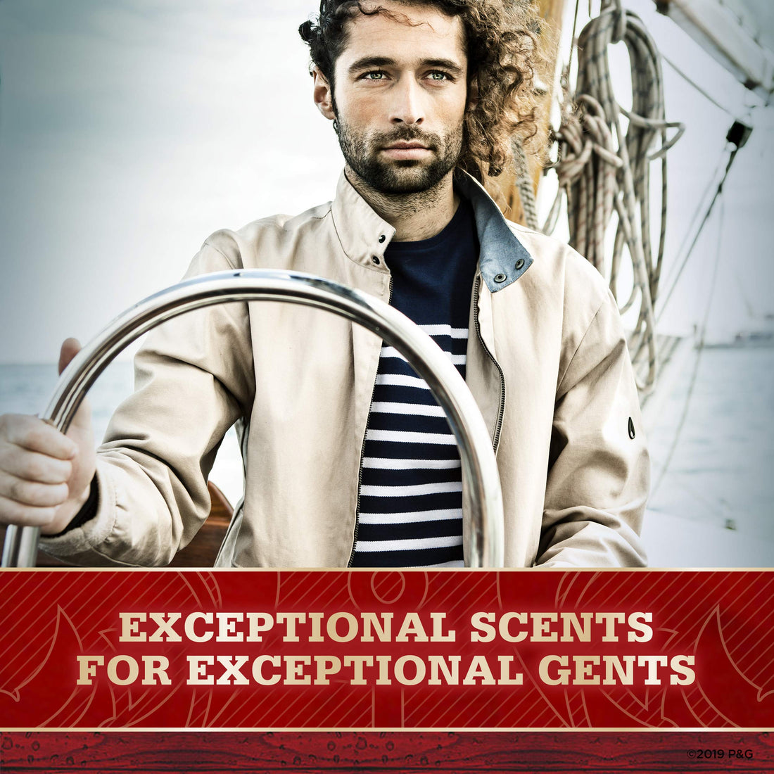 Old Spice Men's, Swagger Scent