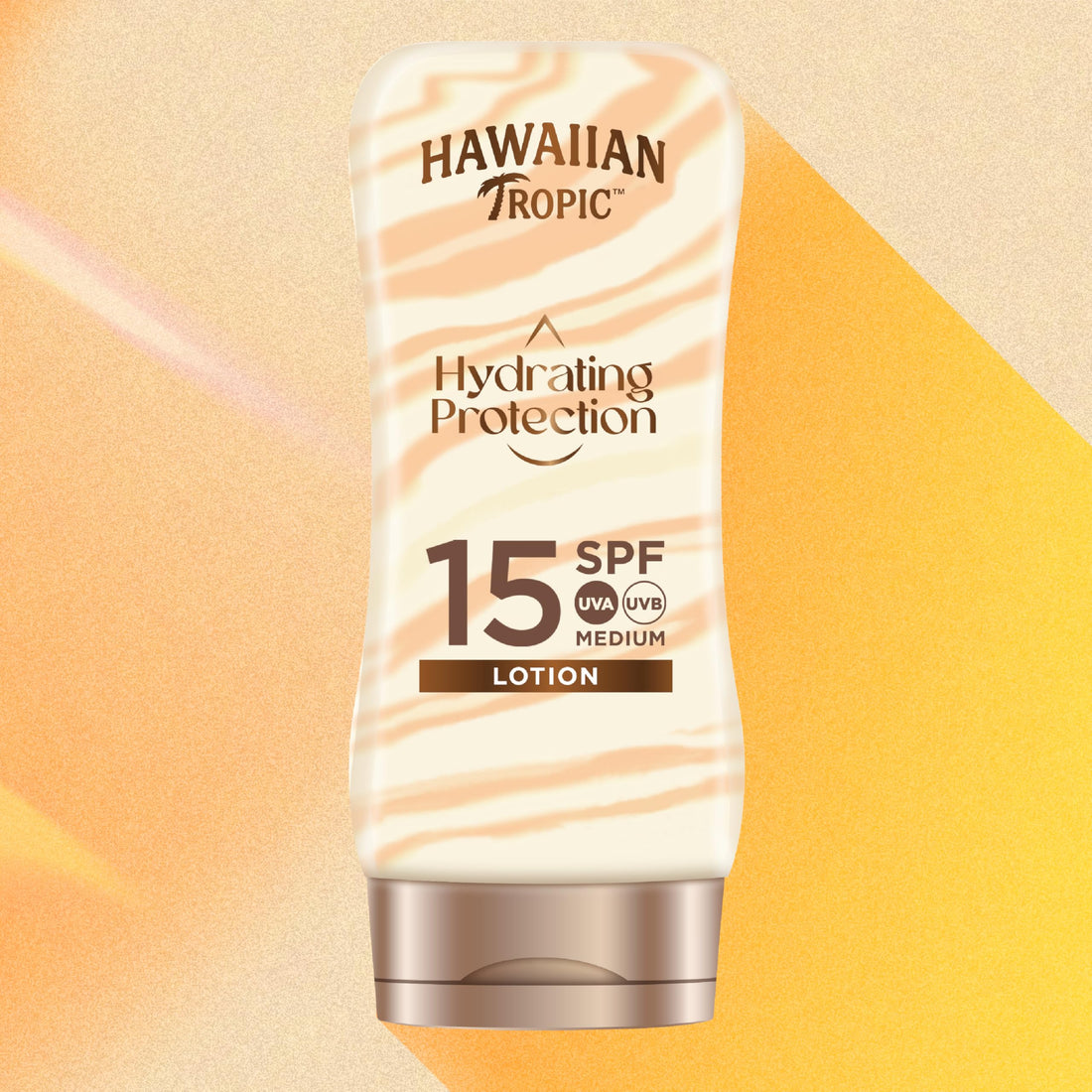 Hawaiian Tropic Silk Hydration Protective Sun Lotion : SPF 15