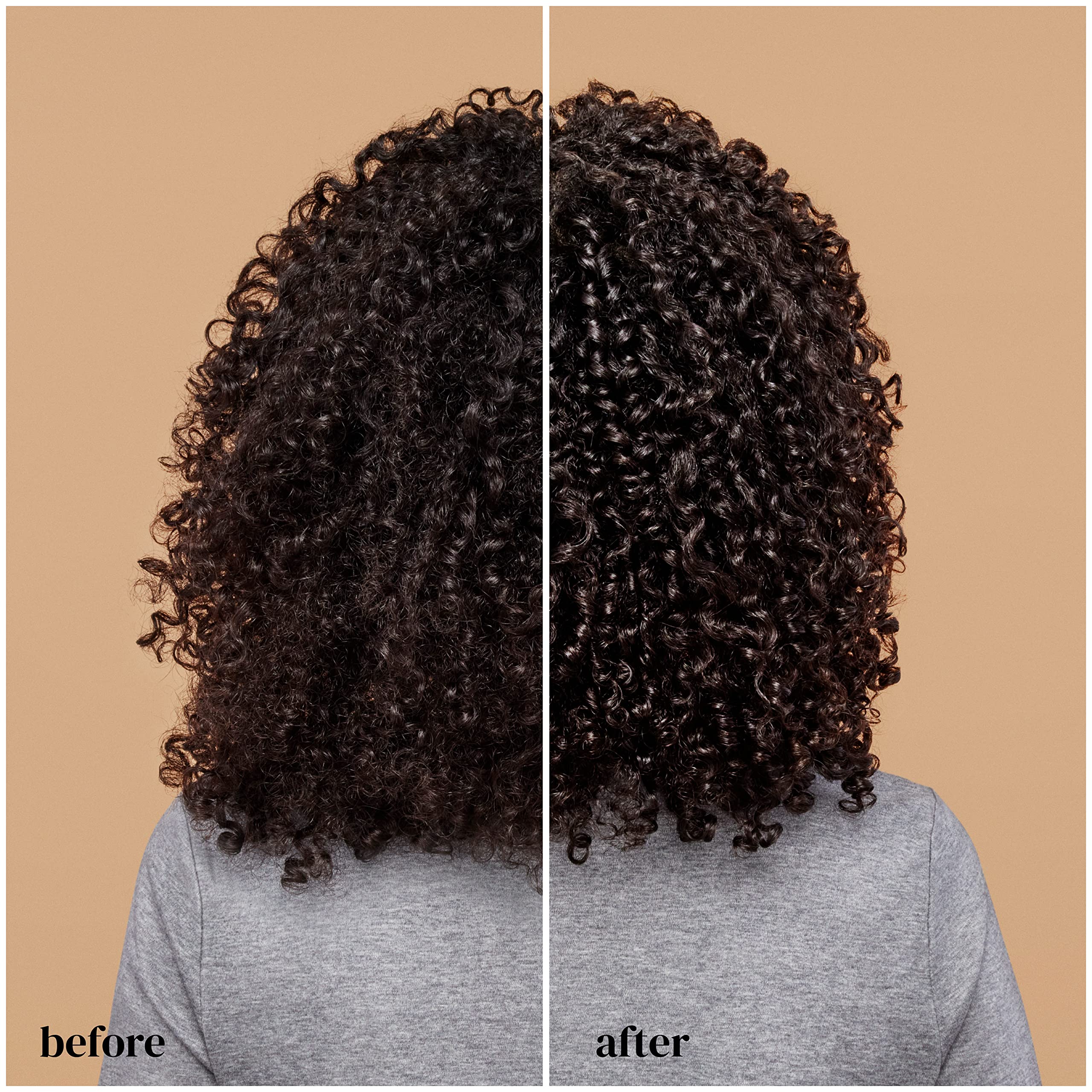 OUIDAD Unbreakable Bonds Bond Building Conditioner for Curly Hair - Fragrance Free - 8.5 oz