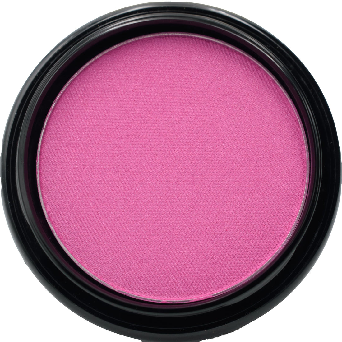 Pure Ziva Hot Pink Bright Fuchsia Magenta Rouge Blush Pressed Cheek Color Powder, Talc & Paraben Free, 4 Grams, No Animal Testing & Cruelty Free