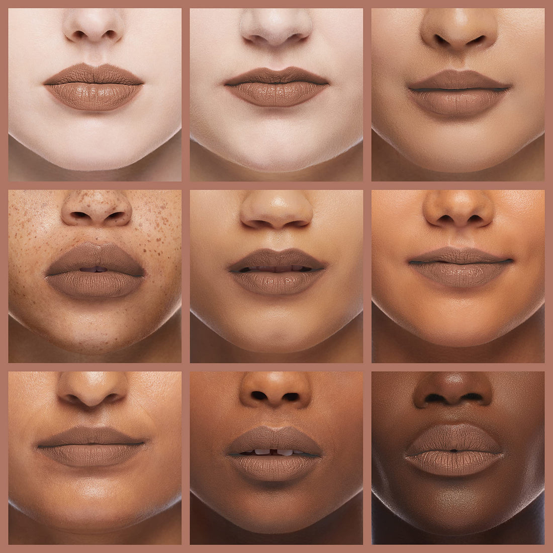 theBalm Meet Matte Hughes, Charismatic