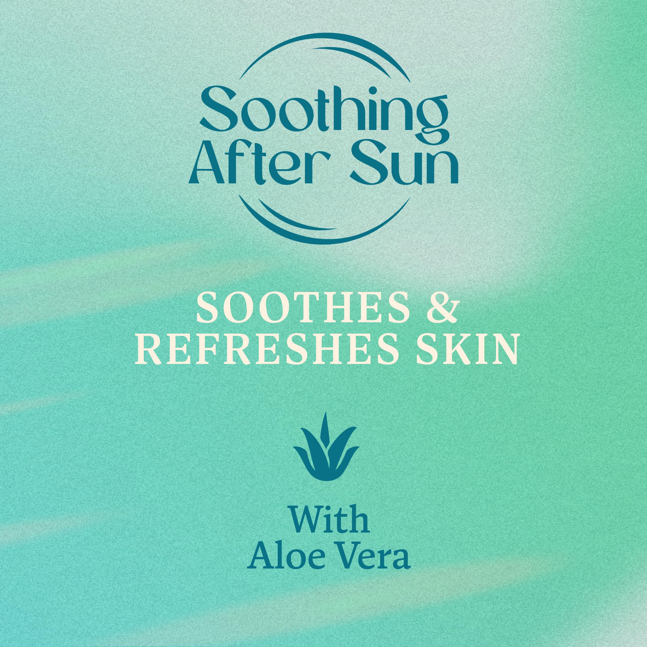 Hawaiian Tropic Cool Aloe Vera Gel- After sun 200ml