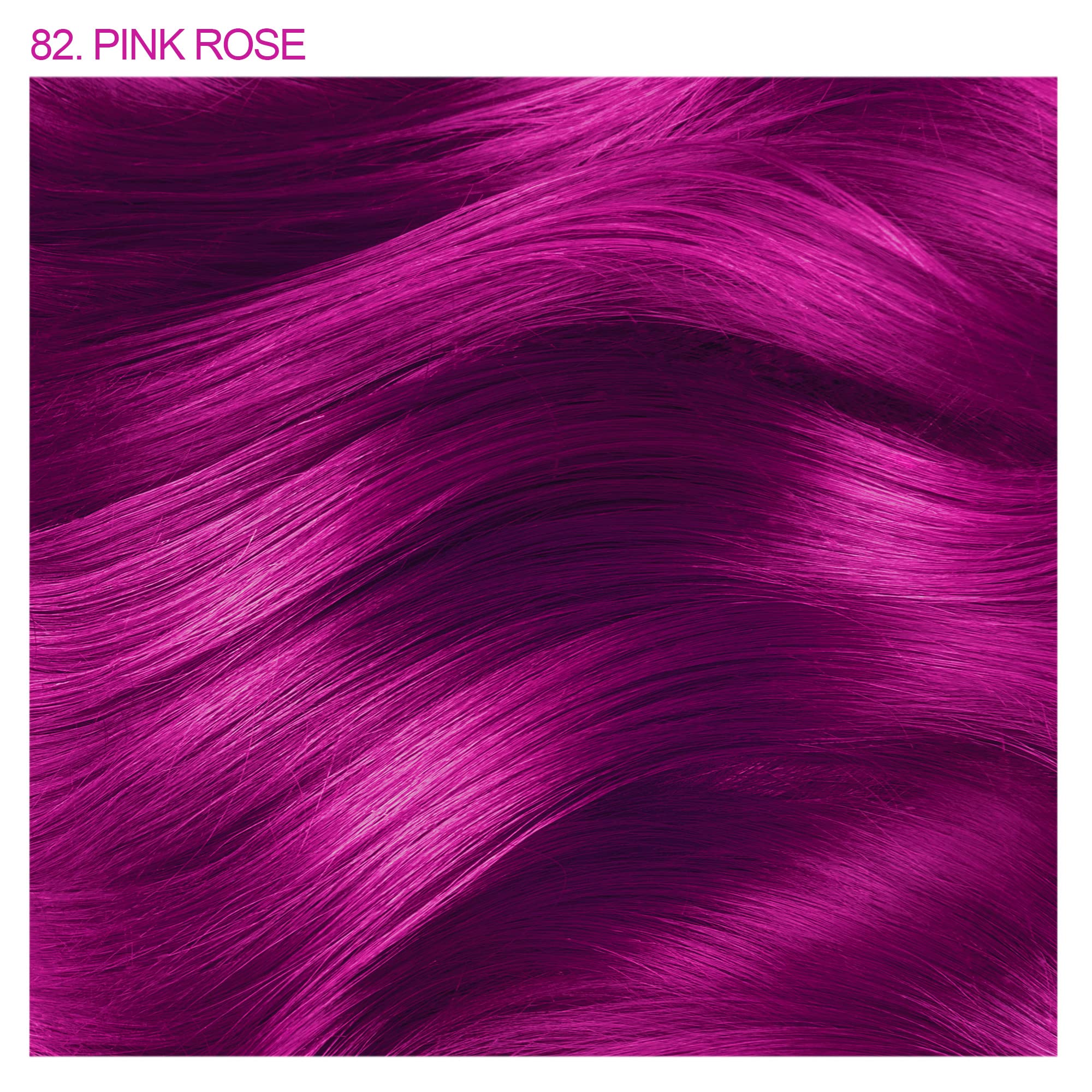 Adore Creative Image Hair Color Pink Rose AD