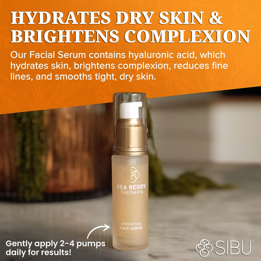 Facedoctor/Sibu Sea Buckthorn Hydrating Serum