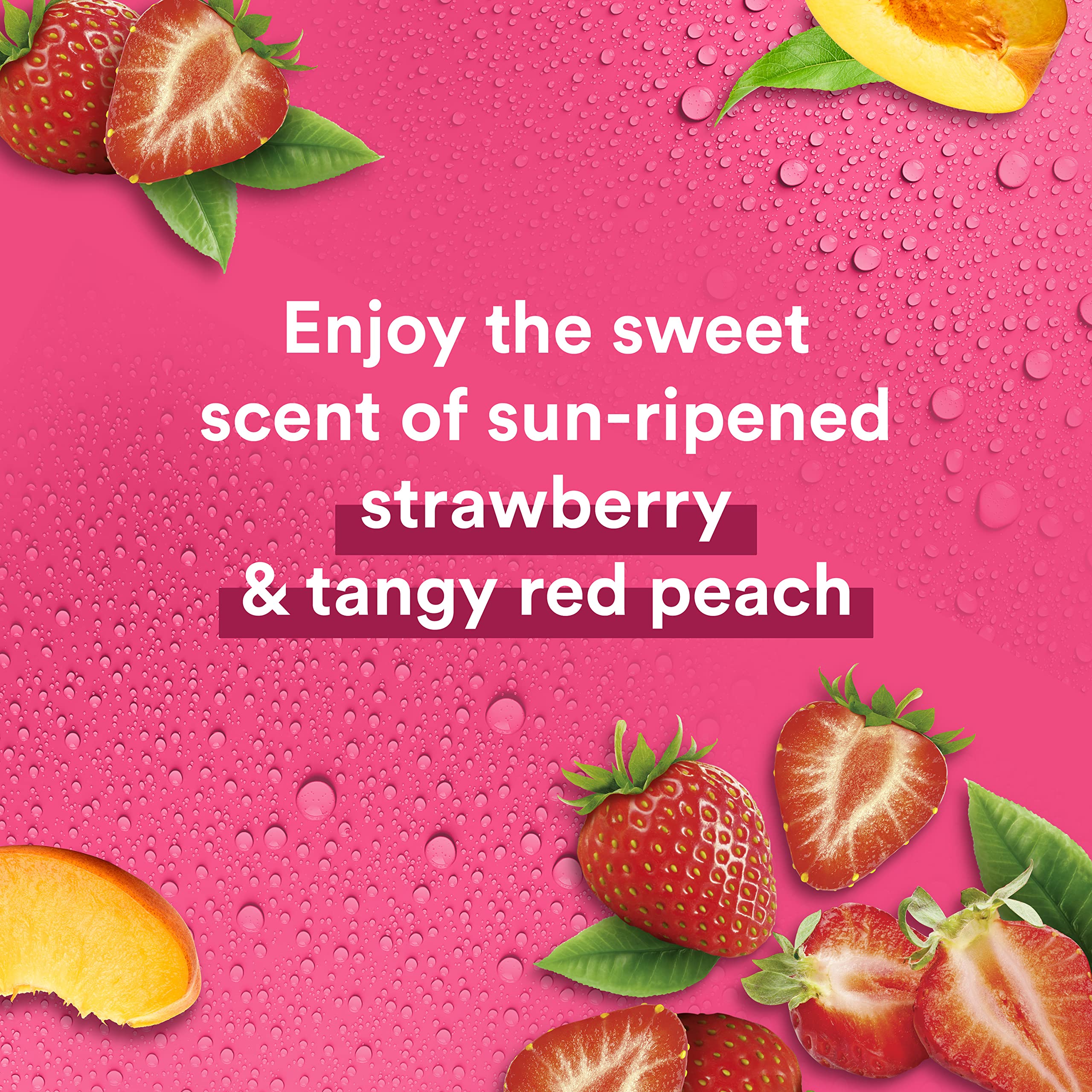 Suave Essentials Conditioner, Strawberry, 30 oz - Pack of 6