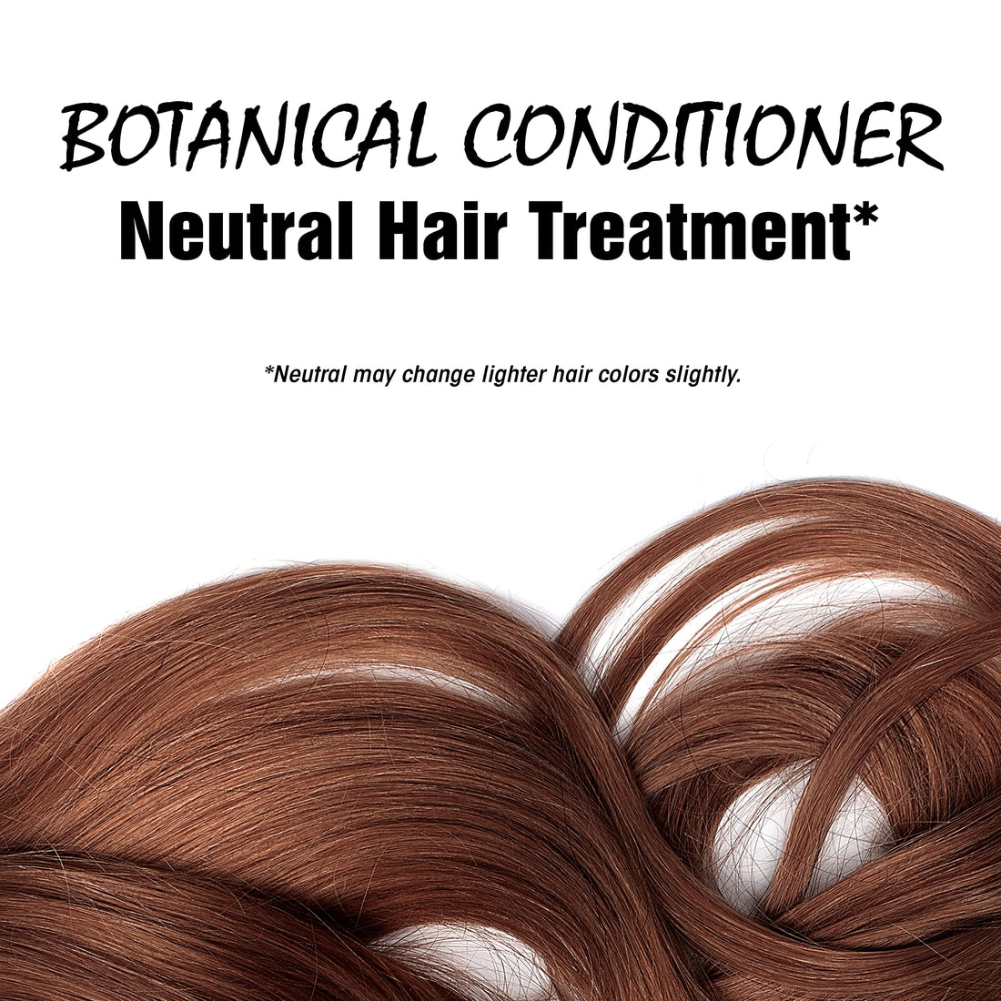 Light Mountain Natural Bulk Hair Color and Conditioner, Light Brown, 16 Ounce