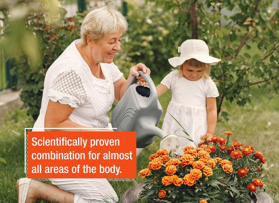 T&D German Multvitamin + Minerals 10 Vitamins 2 Minerals - 240 Vegan Drink Effervescent Tablets - Pomegranate Flavor - Made in Germany