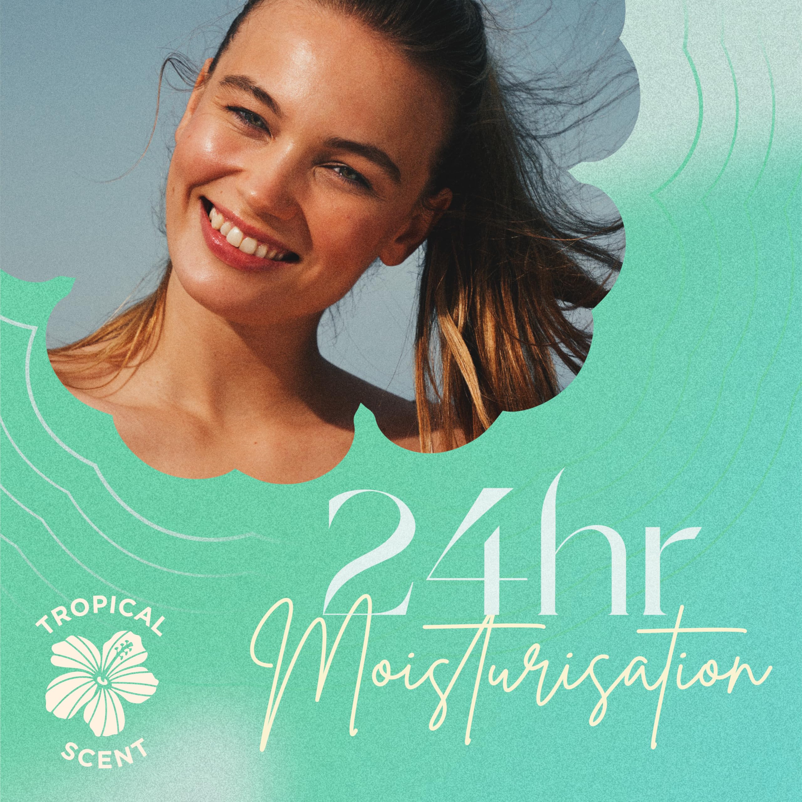 Hawaiian Tropic Cool Aloe Vera Gel- After sun 200ml