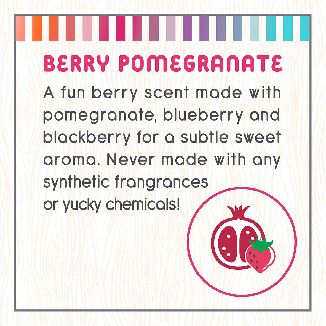 Little Twig Shampoo, Natural Plant Derived Formula, Berry Pomegranate, 17 fl oz.