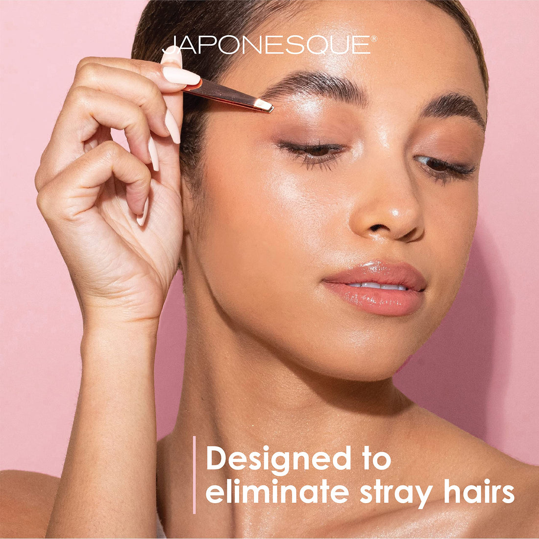JAPONESQUE Power Duo Tweezers