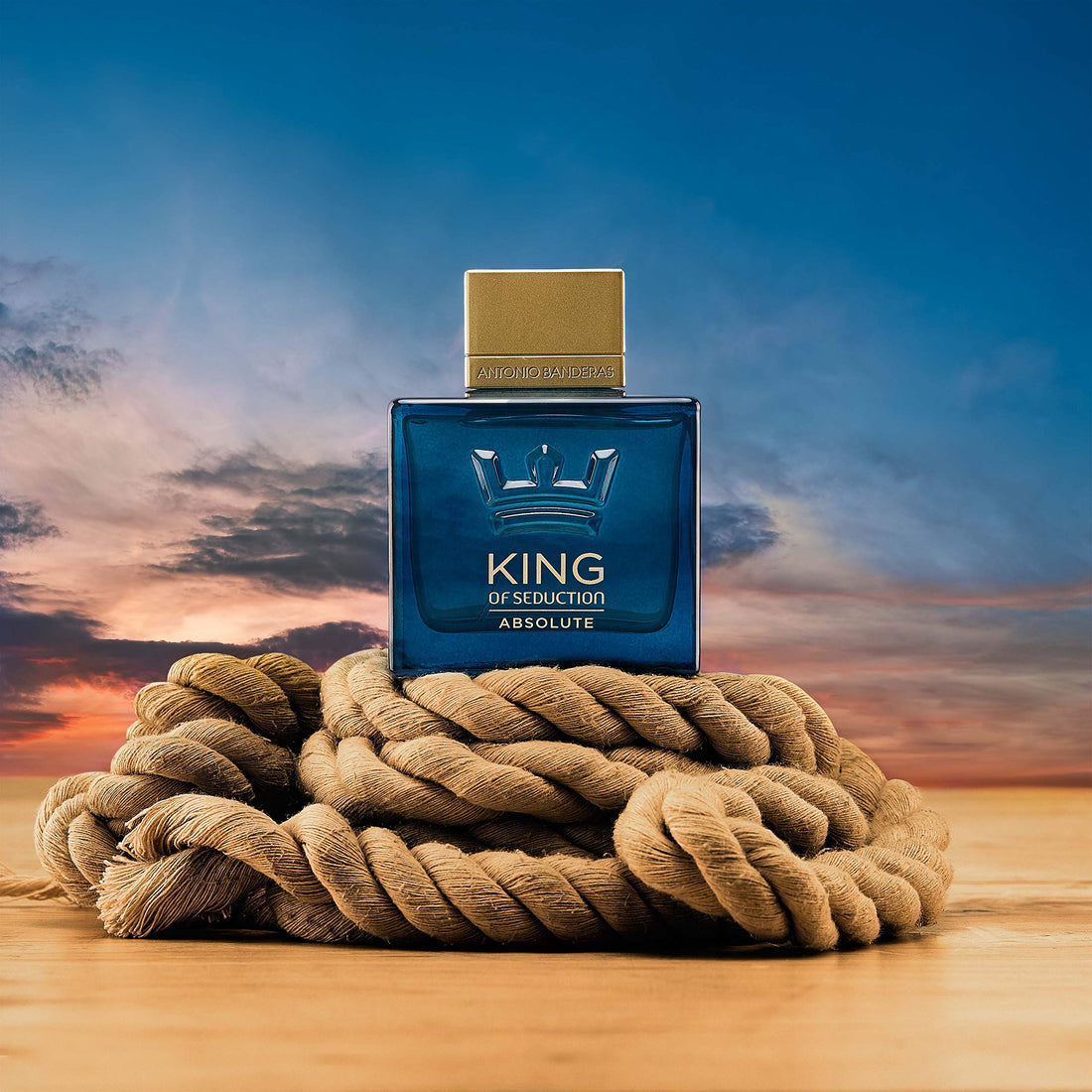 Antonio Banderas King Of Seduction Absolute, 6.8 Oz, 8411061829530