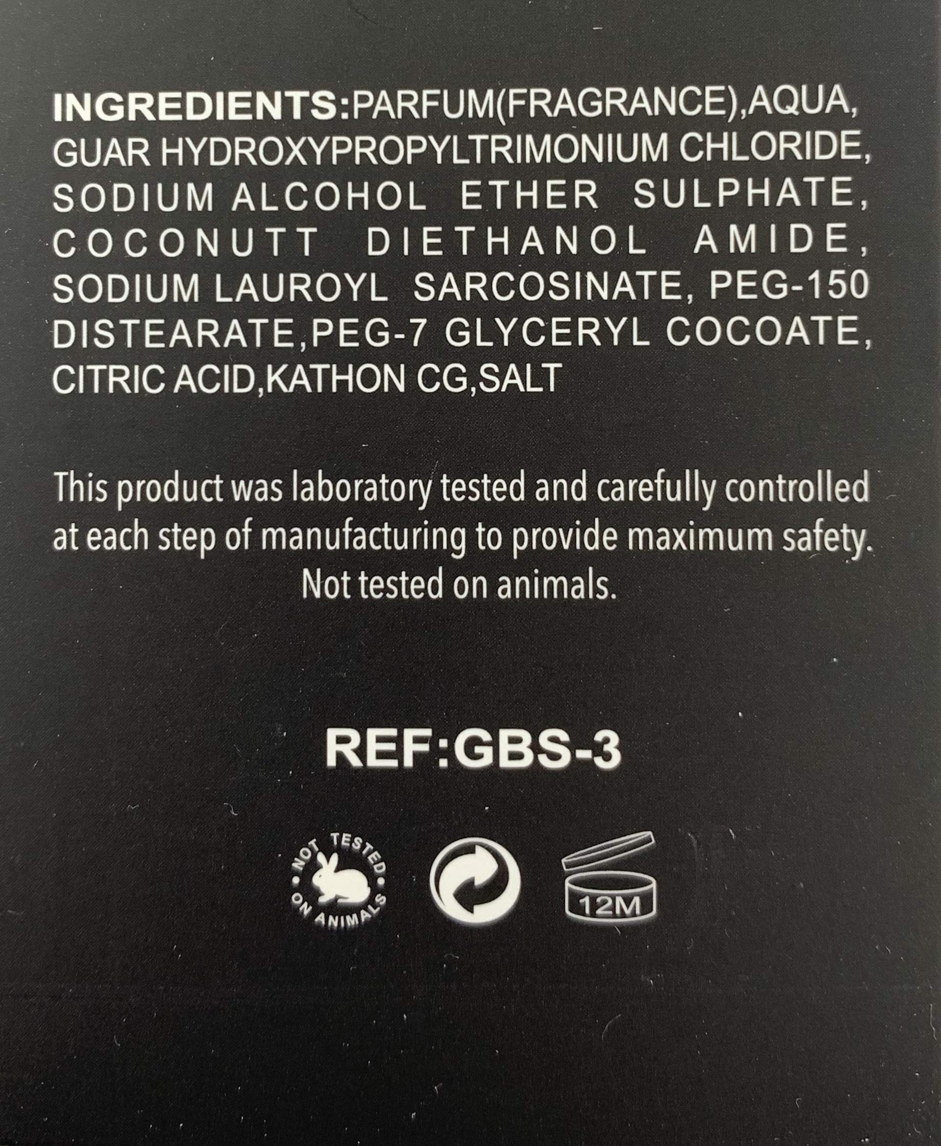 Genco Scalp Pocket Shampoo Brush - 4 Pack - Multi Color