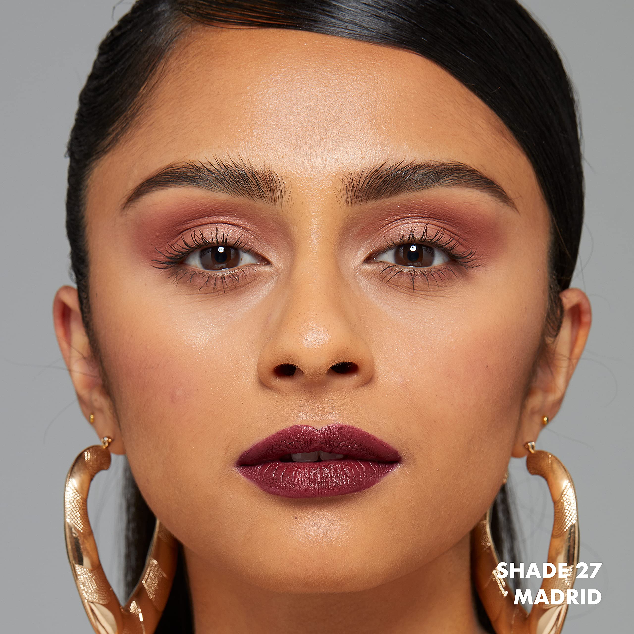 Nyx Professional Makeup Soft Matte Lip Cream, Madrid, 8ml